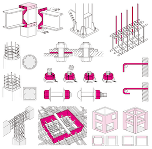 建築知識 2019年6月号「ぜんぶ絵で見てわかる建築現場」